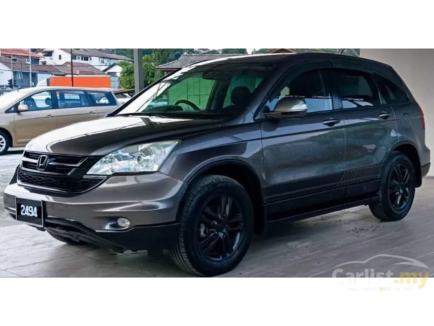 2011 Honda CR-V SUV