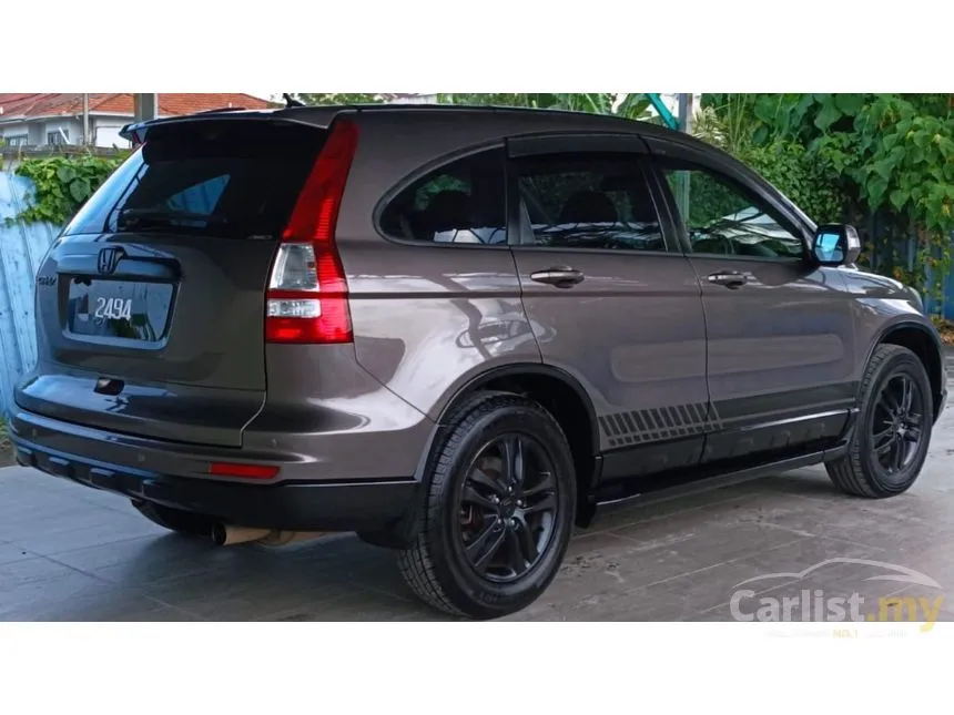 2011 Honda CR-V SUV