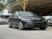 Used 2014 BMW 520i 2.0 Sedan FULL SERVICE RECORD with BMW MALAYSIA 45k km ONLY DIGITAL METER