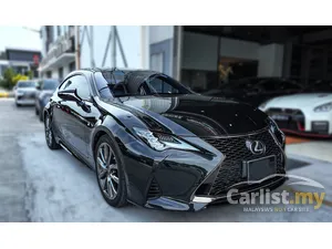 2019 Lexus RC 300 2.0 F Sport Coupe