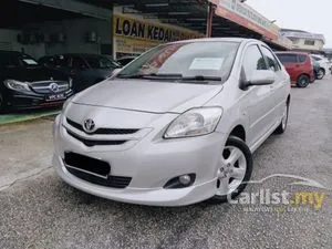 2008 Toyota Vios 1.5 S Sedan