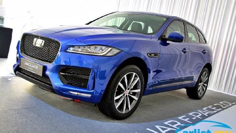 Jaguar Land Rover Malaysia Updates Price List Following Changes in GST