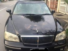 2004 Hyundai XG 2.5 ( direct owner )