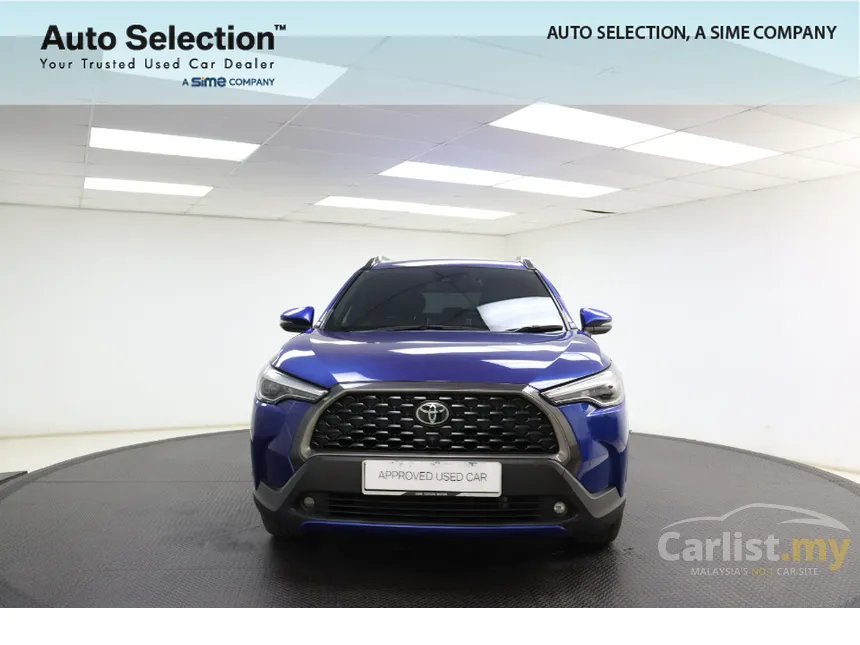 2024 Toyota Corolla Cross V SUV