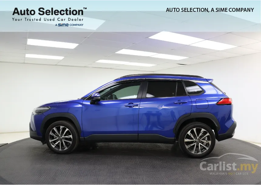 2024 Toyota Corolla Cross V SUV