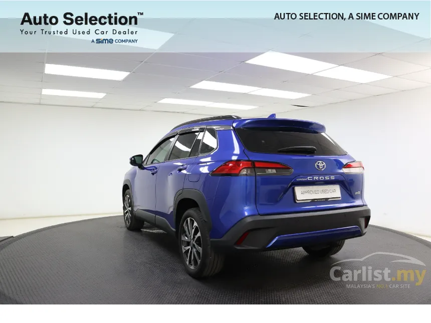2024 Toyota Corolla Cross V SUV