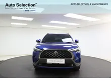 2024 Toyota Corolla Cross 1.8 V SUV - Sime Darby Auto Selection Glenmarie