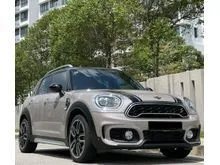 2018 MINI Countryman 2.0 JCW WARRANTY MINI MALAYSIA