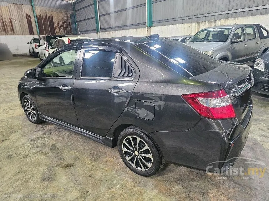 2022 Perodua Bezza Advance Sedan