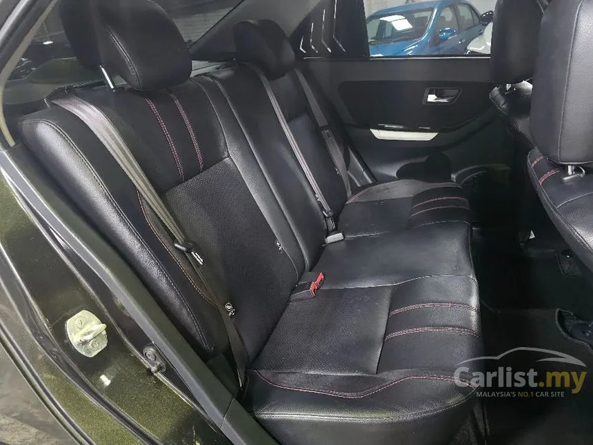 2022 Perodua Bezza Advance Sedan