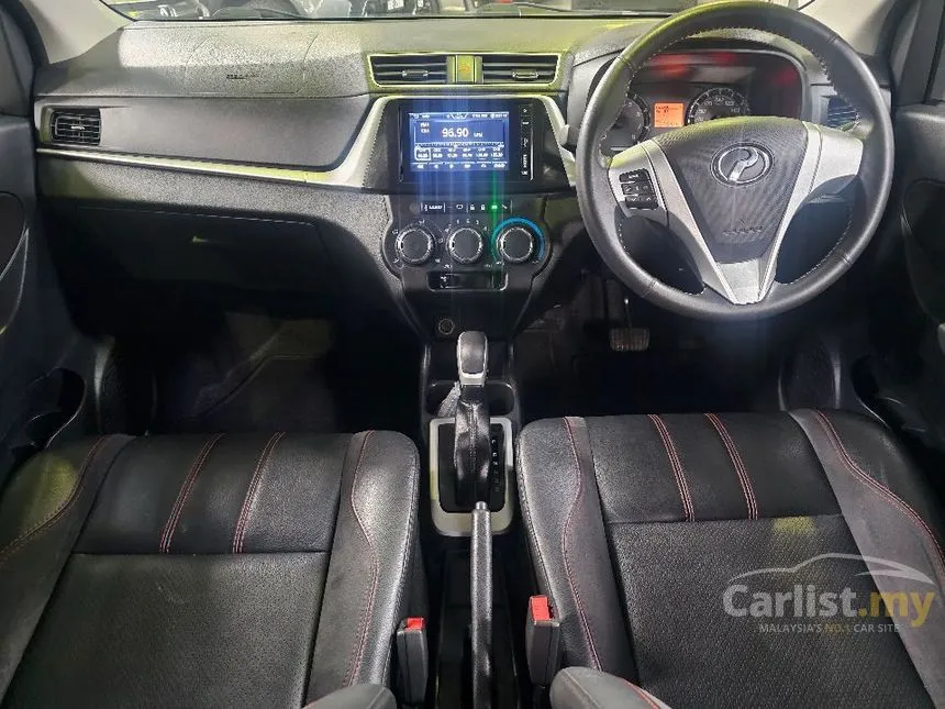 2022 Perodua Bezza Advance Sedan