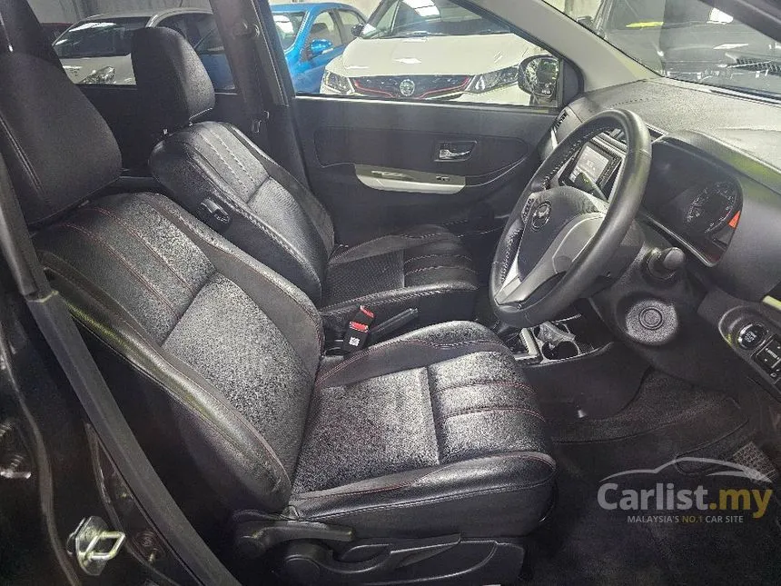 2022 Perodua Bezza Advance Sedan