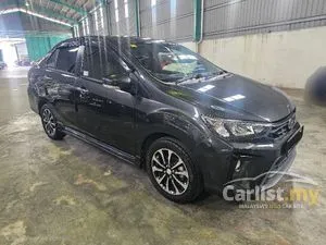 2022 Perodua Bezza 1.3 Advance Sedan