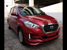 2018 Datsun GO 1,2 T-Active Hatchback