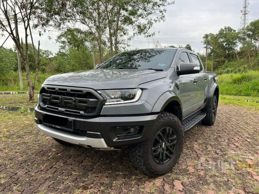 Used 2020 Ford Ranger 2.0 Raptor High Rider Pickup Truck - Carlist.my