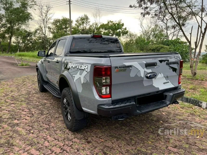 Used 2020 Ford Ranger 2.0 Raptor High Rider Pickup Truck - Carlist.my