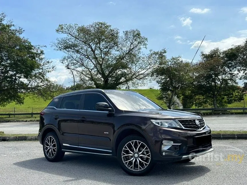 2022 Proton X70 TGDI Premium SUV