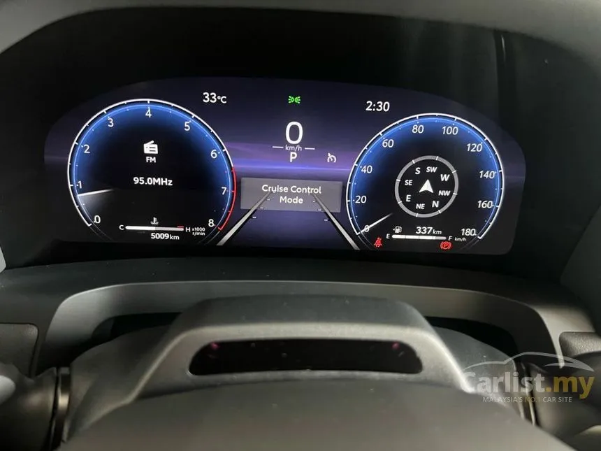2023 Toyota Alphard Z MPV