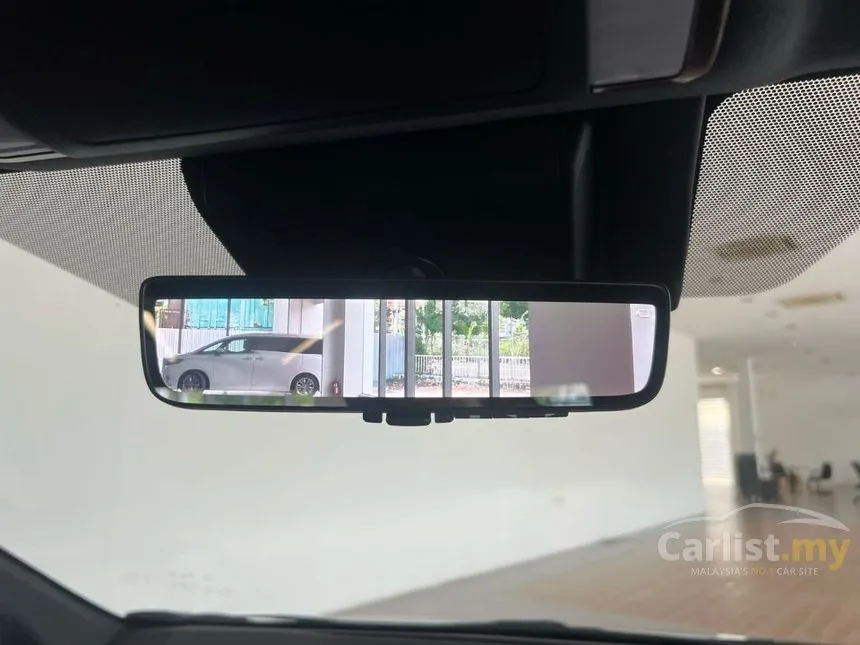 2023 Toyota Alphard Z MPV