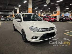 2018 Proton Saga 1.3 Premium Sedan