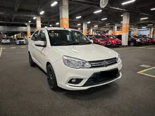 (Promo clearance/First come) 2018 Proton Saga 1.3 Premium Sedan