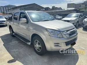 2013 Isuzu D-Max 2.5 Dual Cab Pickup