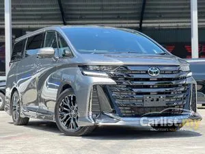 2025 Toyota Vellfire 2.4 Z Premier MPV