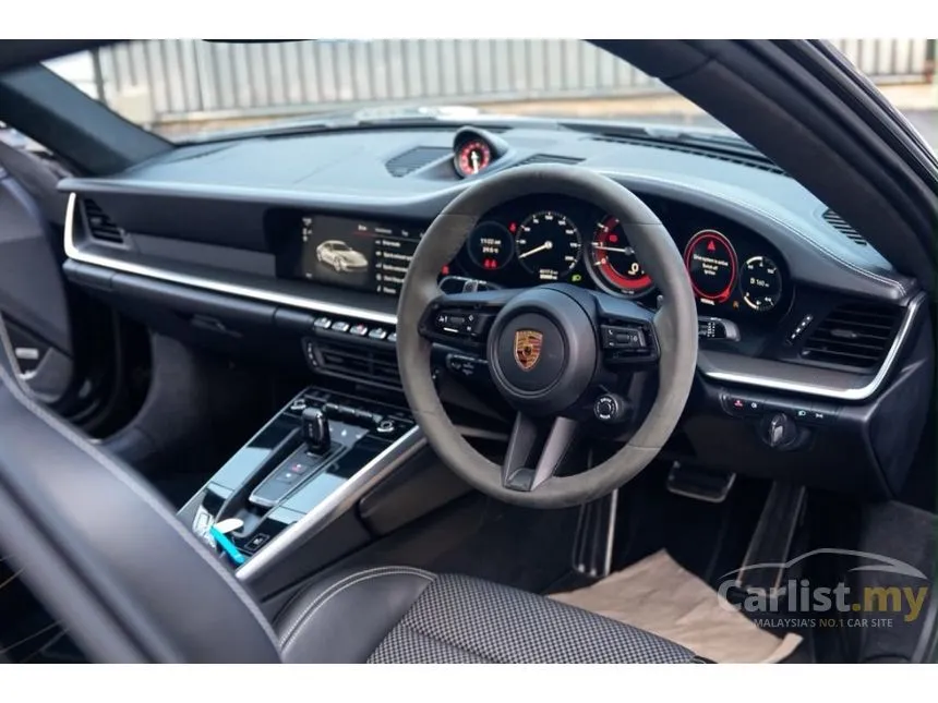 2022 Porsche 911 Carrera S Coupe