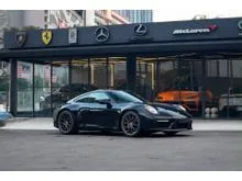 2022 Porsche 911 3.0 Carrera S Coupe