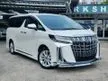 Recon 2021 Toyota Alphard 2.5 S 8 SEATERS WITH MODALISTA JAPAN - Cars for sale
