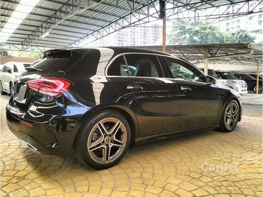 2021 Mercedes-Benz A180 AMG Line Sedan