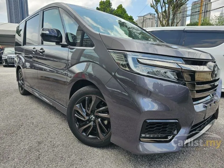 2019 Honda Step WGN Spada Cool Spirit MPV