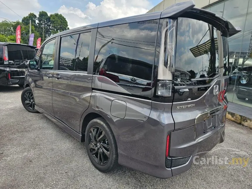 2019 Honda Step WGN Spada Cool Spirit MPV