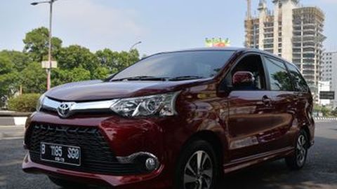 Tampil Lebih Keren dengan Toyota Veloz