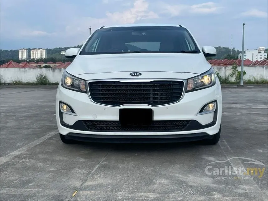 2019 Kia Grand Carnival CRDi 8 Seater MPV