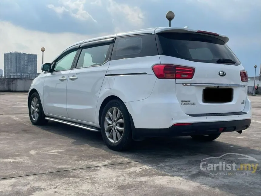 2019 Kia Grand Carnival CRDi 8 Seater MPV