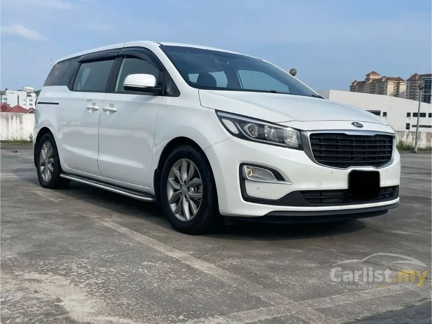 2019 Kia Grand Carnival CRDi 8 Seater MPV