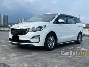 2019 Kia Carnival 2.2 YP MPV