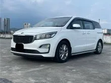 2019 Kia Carnival 2.2 YP MPV / BUY AND DRIVE / TRANSPARENT DEAL / ONE OWNER / LOW IN RATE