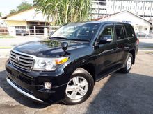 2014 Toyota Land Cruiser 4.6