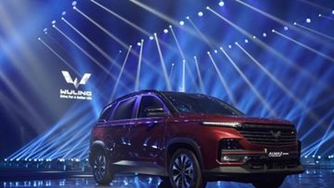 Almaz RS, ‘Surat Tantangan’ Terbaru Wuling untuk SUV-SUV Menengah Atas