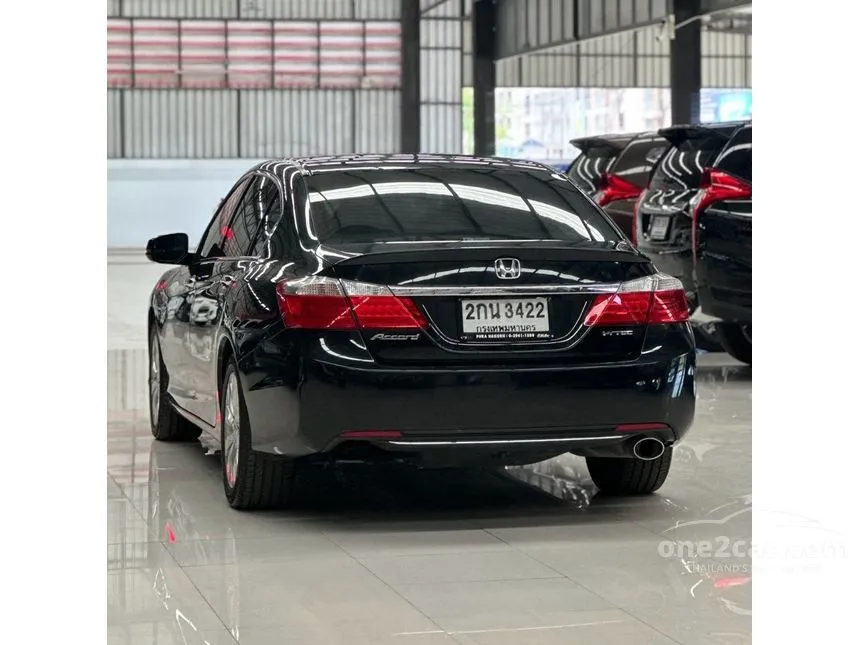 2013 Honda ACCORD EL Sedan