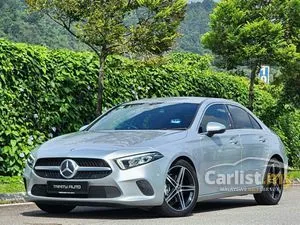 2022 Mercedes-Benz A200 1.3 Progressive Line Sedan