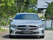 Used March 2022 Mercedes-Benz A200 Sedan Progressive Line (A) V177 Turbo 7 G-DCT, High Spec CKD Local Brand By Mercedes-Benz MALAYSIA 1 Owner
