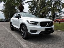 2019 Volvo XC40 2.0 T5 R-Design (Demo Car)