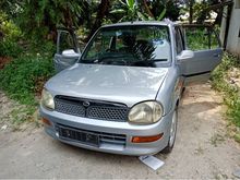 2006 Perodua Kelisa 989 EZ Hatchback