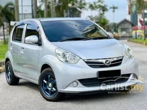 2014 Perodua Myvi 1.3 EZ Hatchback