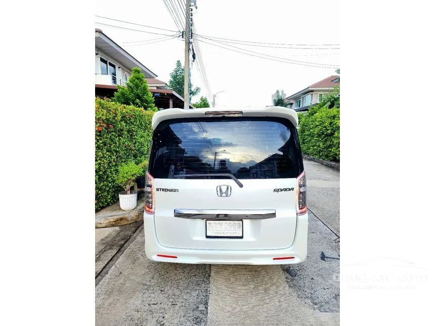 2014 Honda STEPWGN Spada EL Wagon