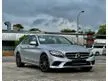 Used 2019 Mercedes-Benz C200 1.5 Avantgarde (U/Warranty) - Cars for sale
