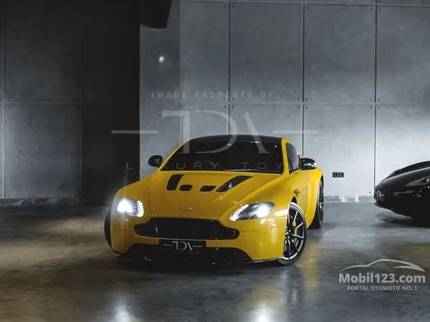 Used Aston Martin For Sale In Indonesia | Mobil123